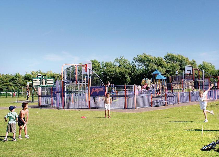 185 Holiday Resort Unity Berrow エクステリア 写真